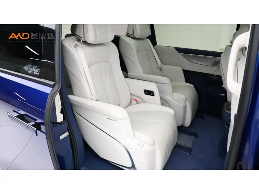 Buick GL8 New Energy 2026 2024 Land Honor Luxury Edition 6-Seater
