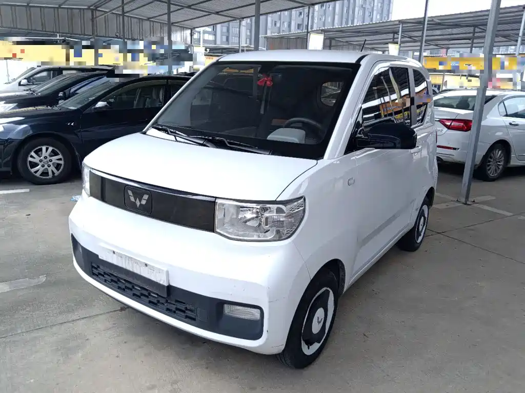Wuling Motors Hongguang MINIEV 2020 Enjoy Edition LFP