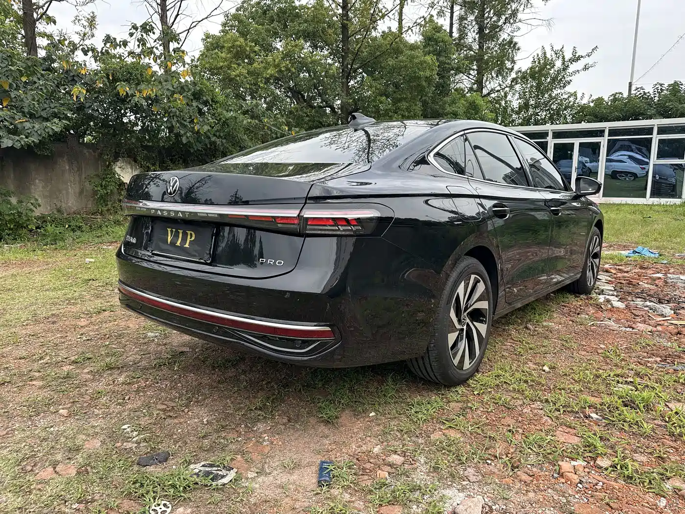 Фото 4 - Volkswagen Passat