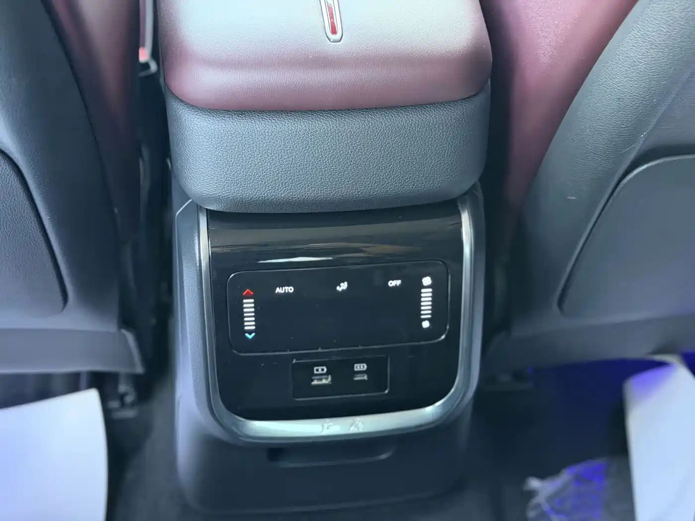 Фото 18 - Hongqi HS7 PHEV