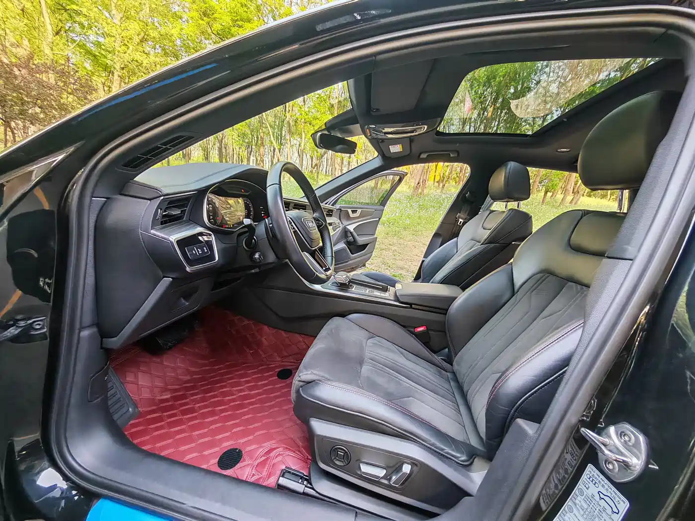 Audi A6L 2024 45 TFSI quattro Premium Dynamic фото 4