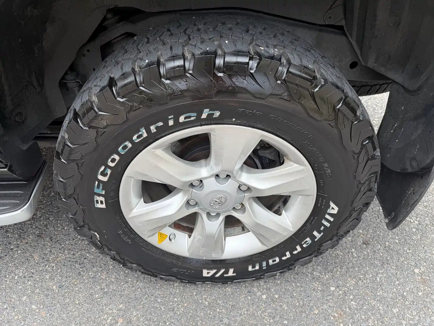 Фото 16 - Toyota Prado