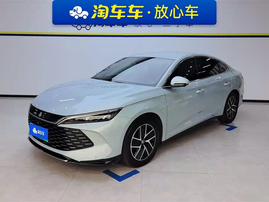 BYD QIN L