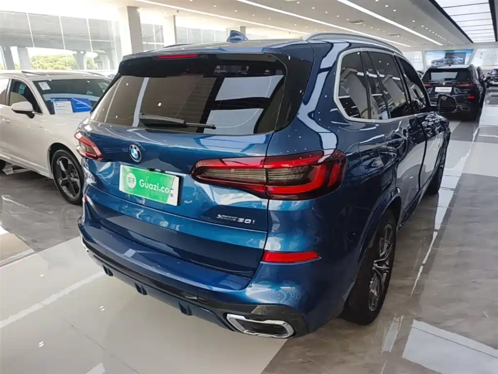 BMW X5 (IMPORTED)