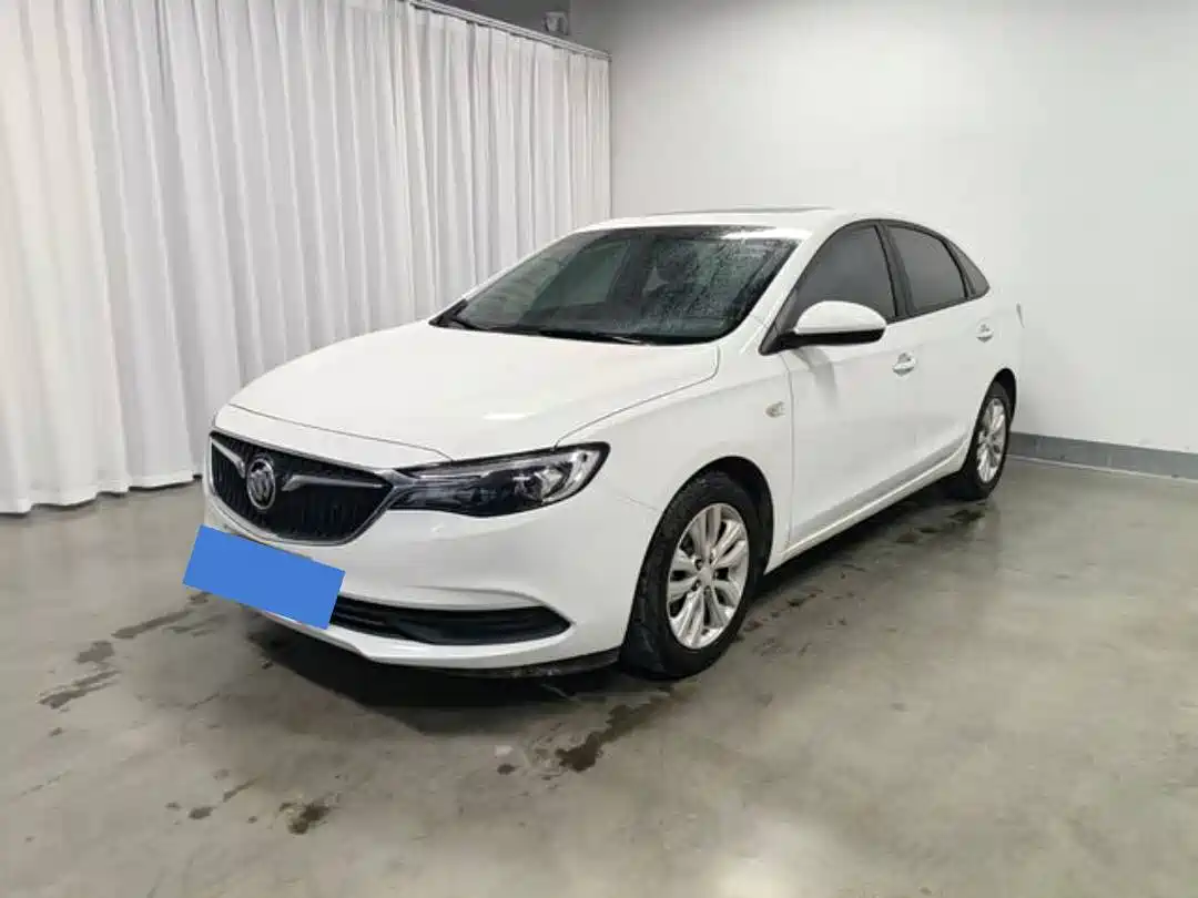 Buick Excelle 2021 Facelift Exemplar 1.5L Auto Elite
