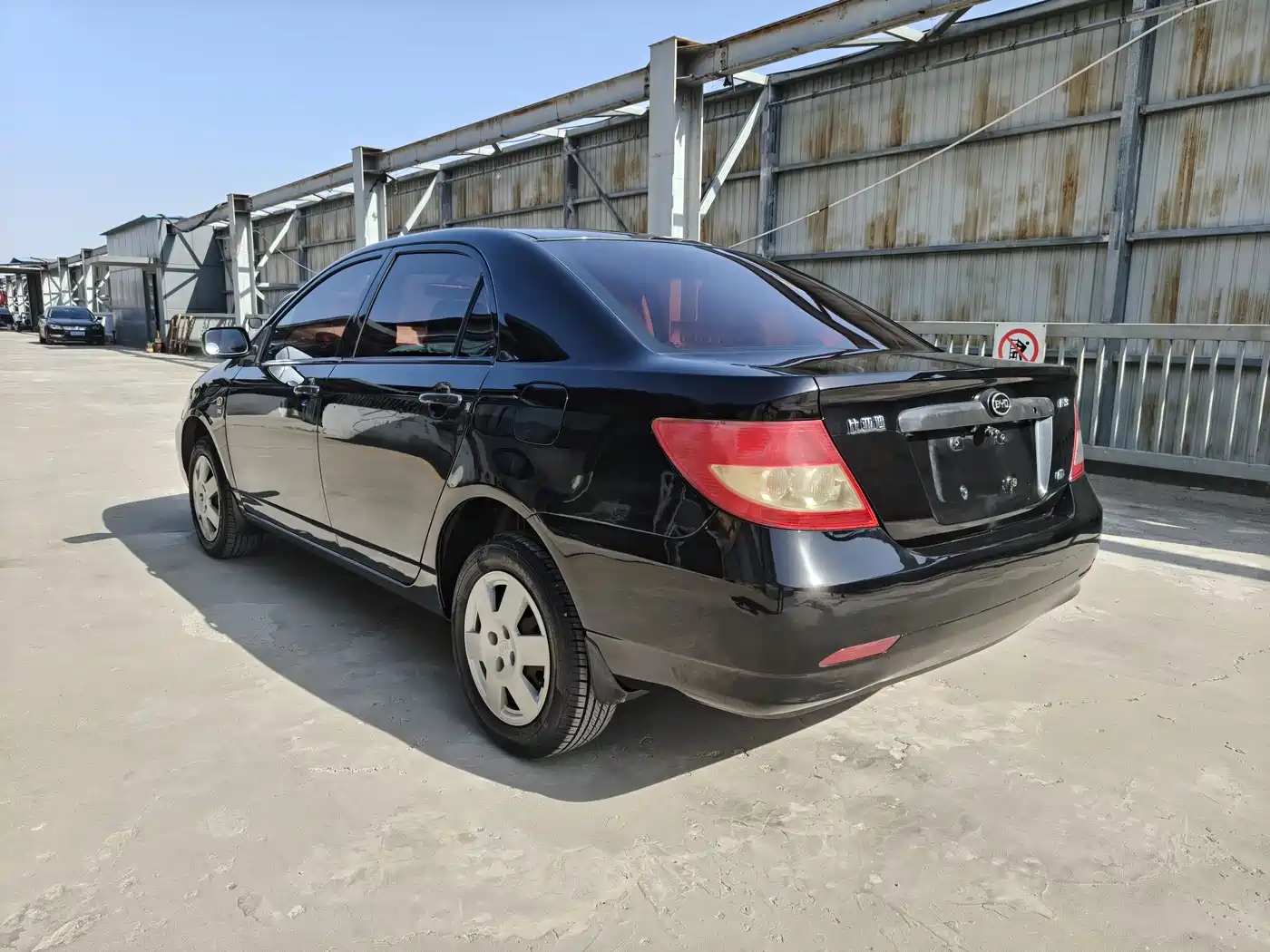 BYD F3 2015 Energy-saving Edition 1.5L Manual Comfort фото 15