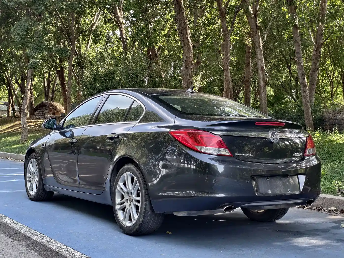 Buick Regal 2009 2009 Model 2.4L Elite Edition