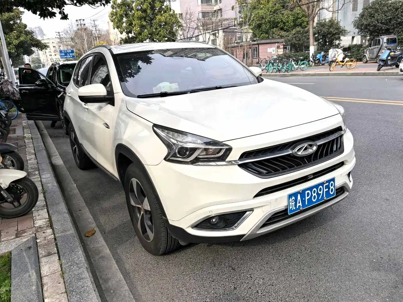 CHERY TIGGO 7