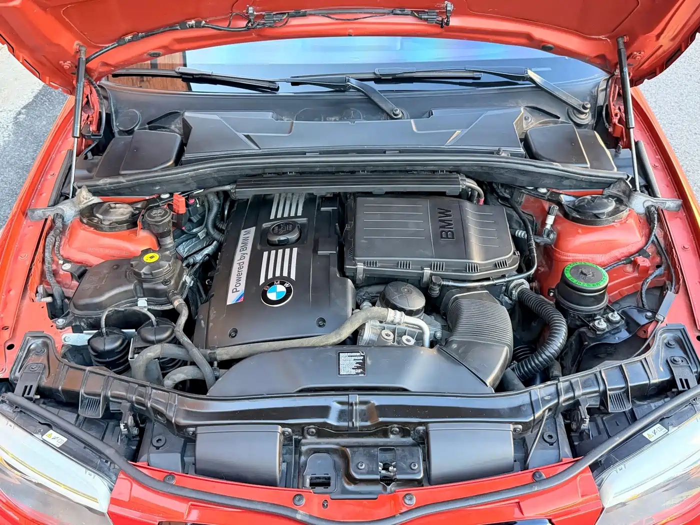 BMW 1 Series M 2012 2011 1M Coupe