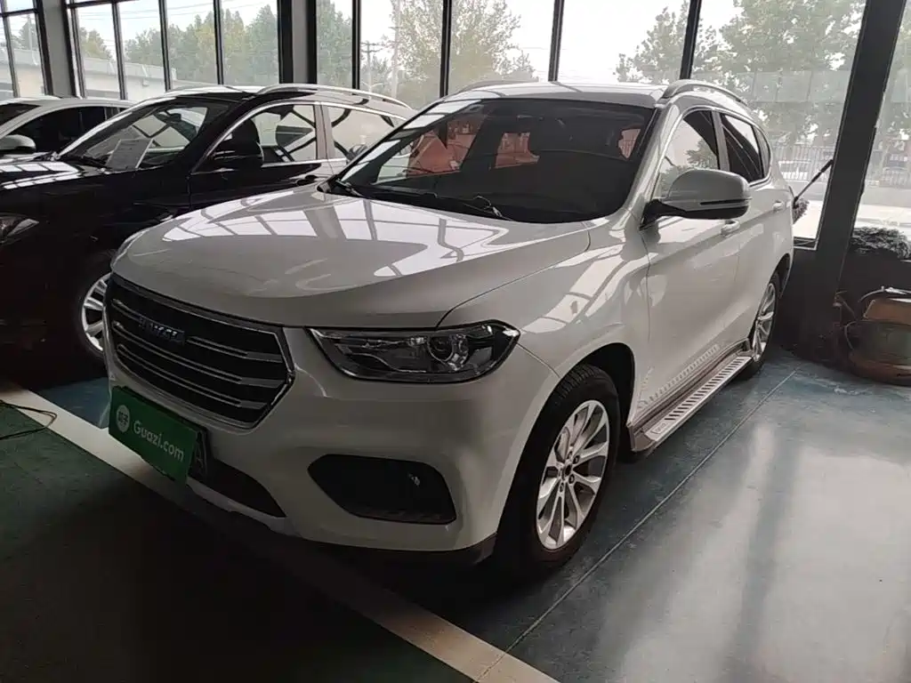 Haval H2 2018 — пригон из Китая