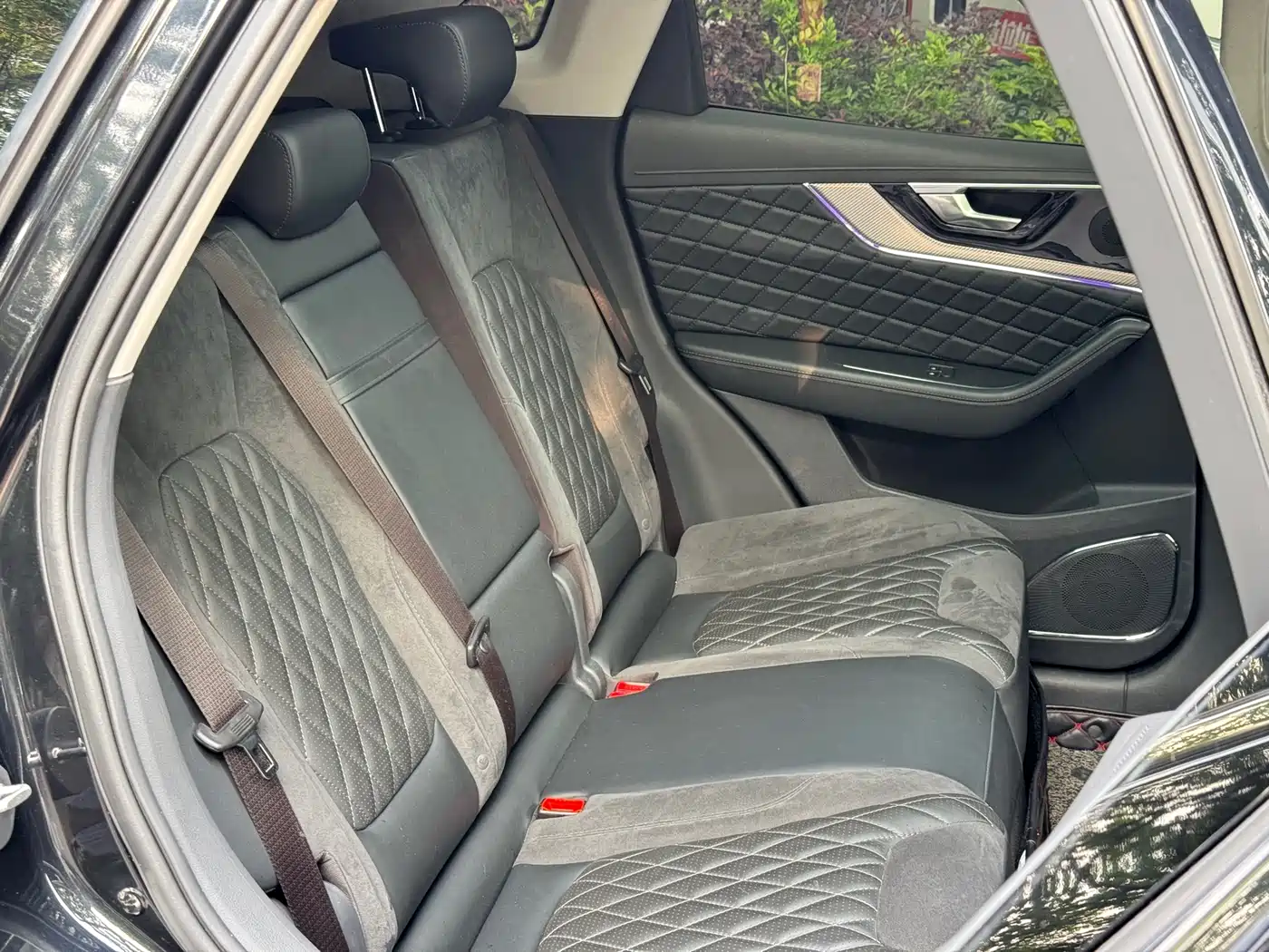 Hongqi HS5 2019 2.0T Smart Connect Enjoy 4WD Edition фото 16