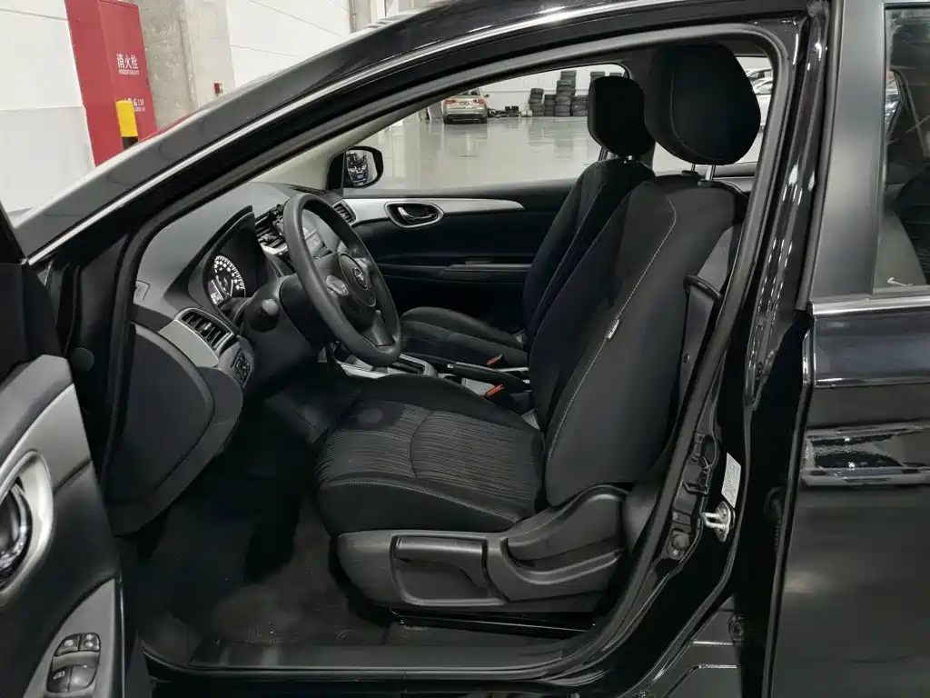 Nissan SYLPHY, миниатюра 10