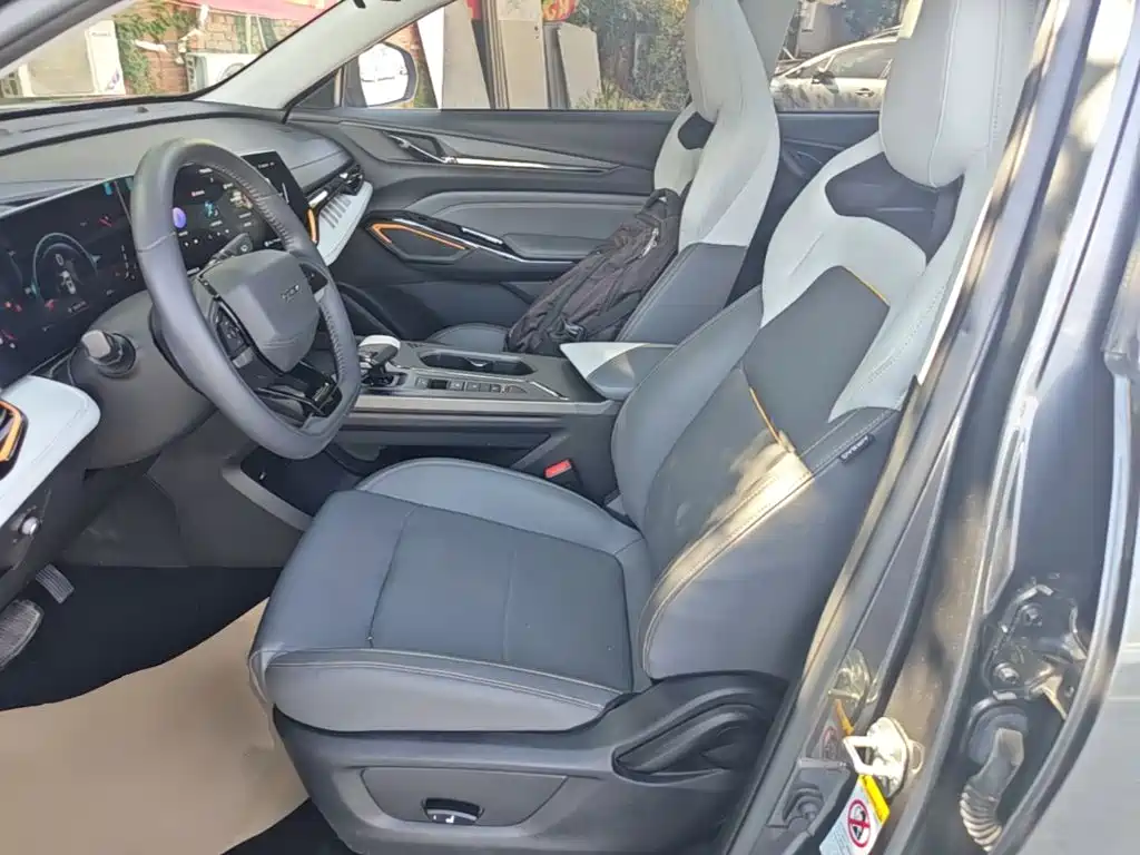 Changan Oshan X5 PLUS 2023 2023 1.5T DCT Excellence