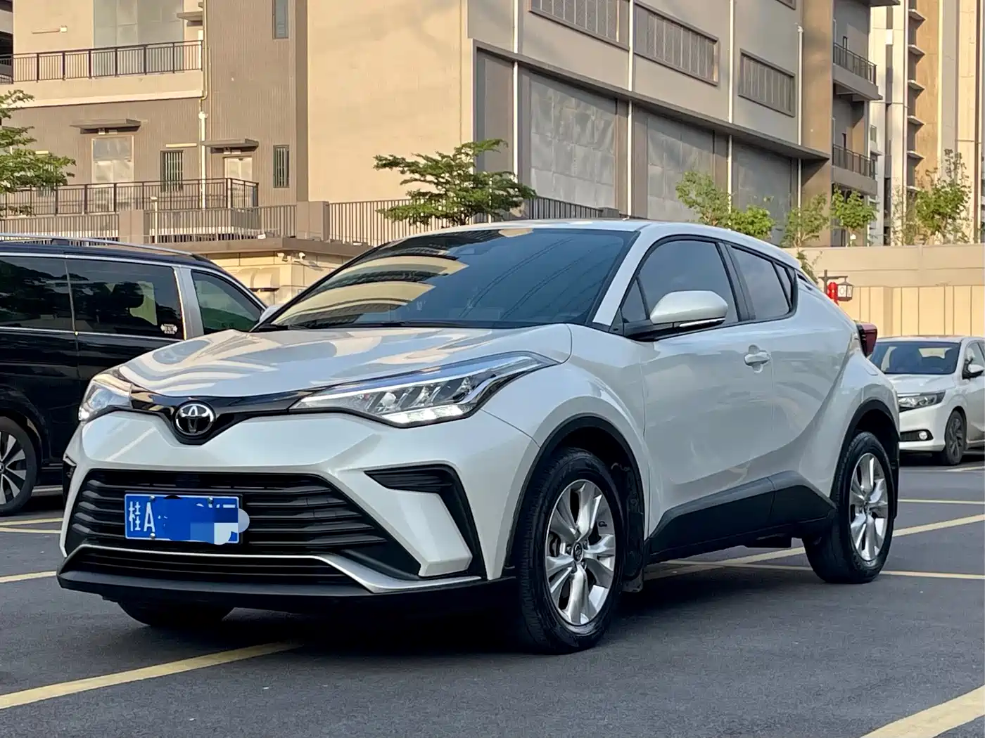 Toyota IZOA 2023 2.0L Yi-Xiang Edition