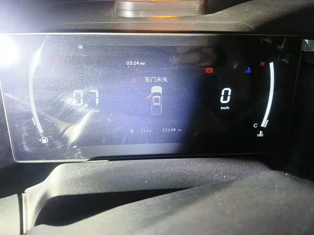 Фото 4 - Dongfeng Zhengzhou Nissan Z9