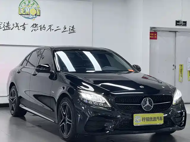 Mercedes-Benz C-Class 2021 C 260 L Sport Starry Exclusive Edition — фото 4