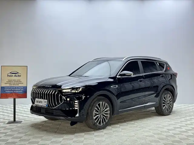 Jetour X70 PLUS 1.5T DCT, Воин, PLUS, 5 мест