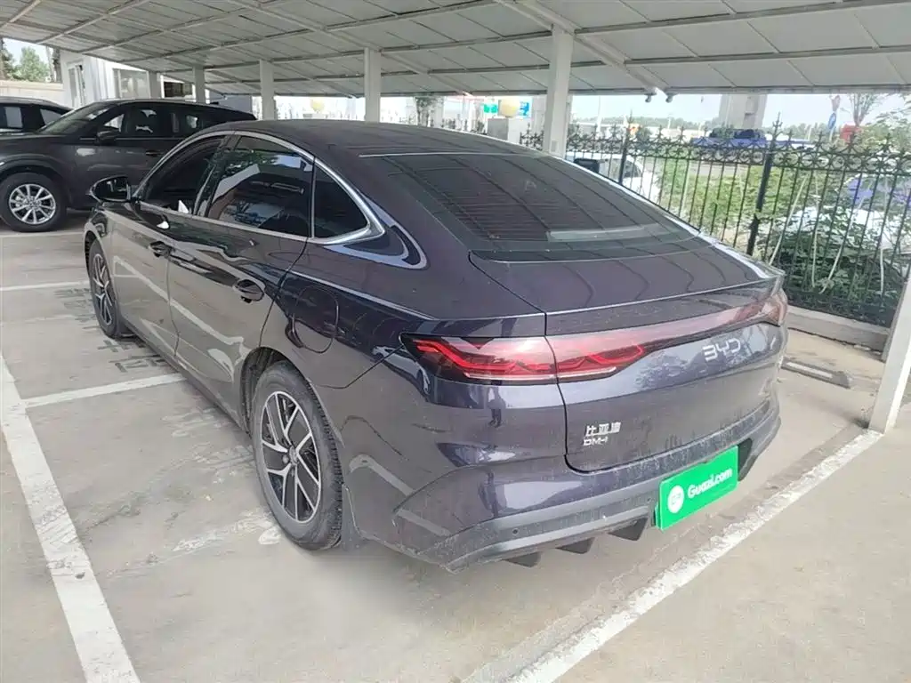 BYD Qin L 2024 DM-i 80KM Superior фото 5