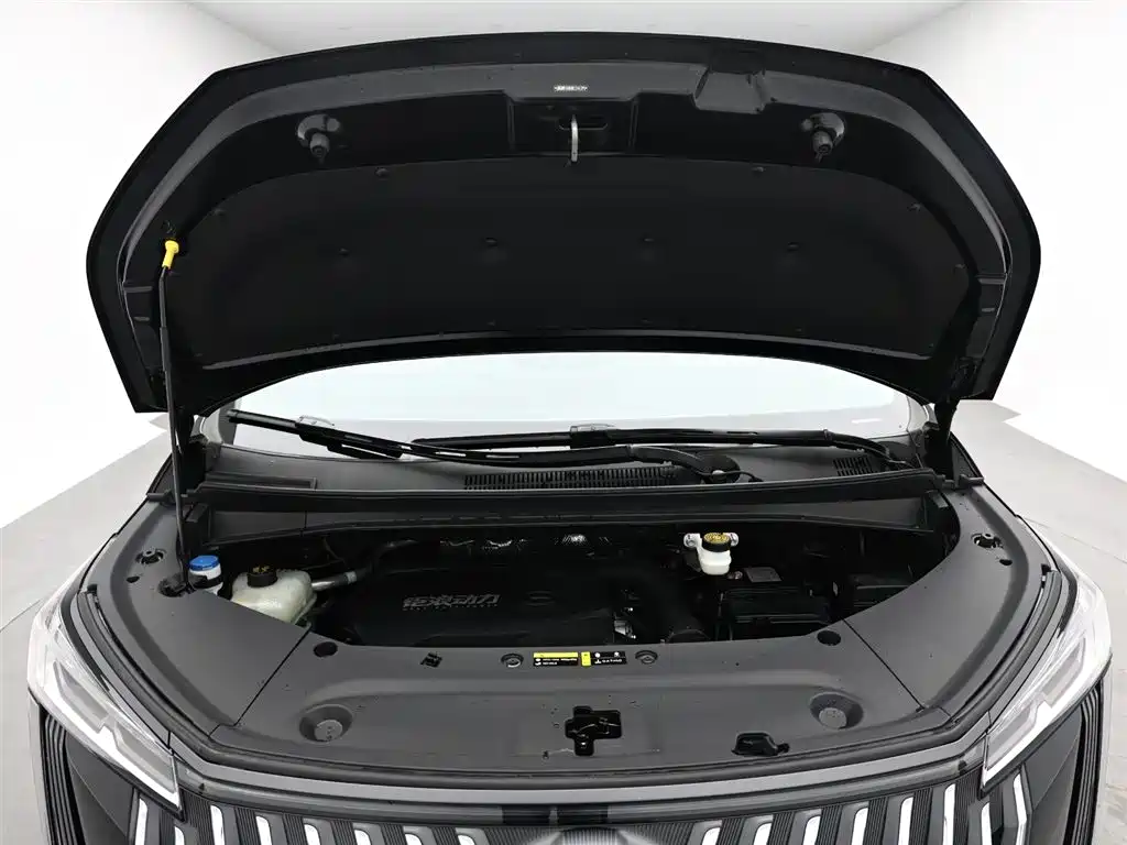 GAC Trumpchi Trumpchi M8 2024 Master Series 400T Ultimate Edition фото 18