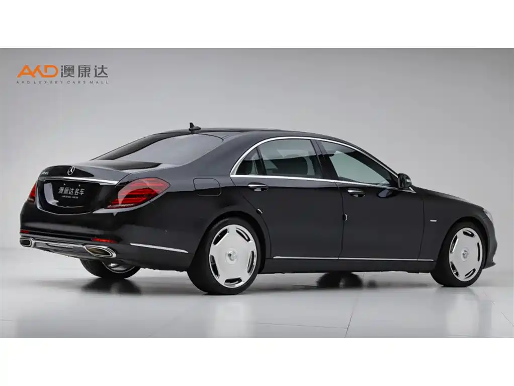 Mercedes-Benz S-Class 2020 S 350 L Business Edition Collector's Version фото 3