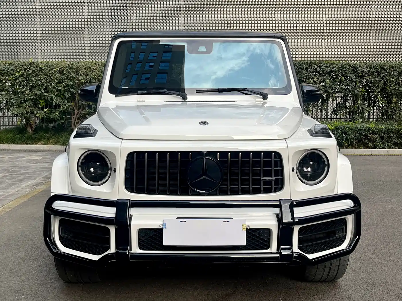 MERCEDES-BENZ G CLASS AMG