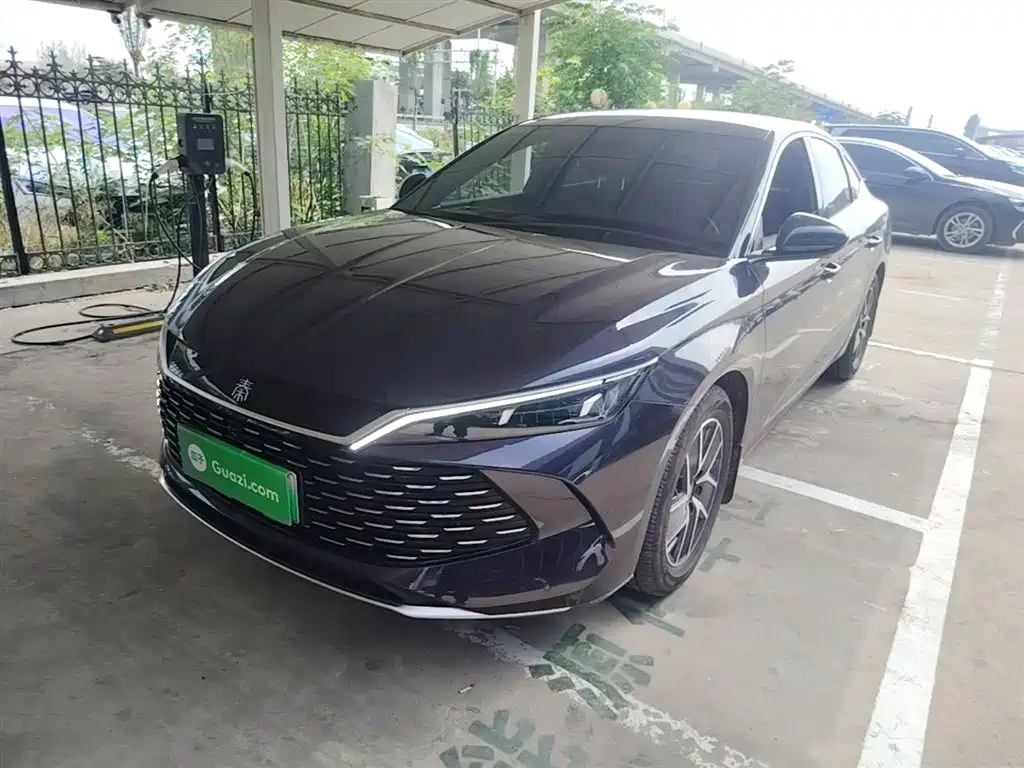 BYD Qin L 2024 DM-i 80KM Superior фото 2