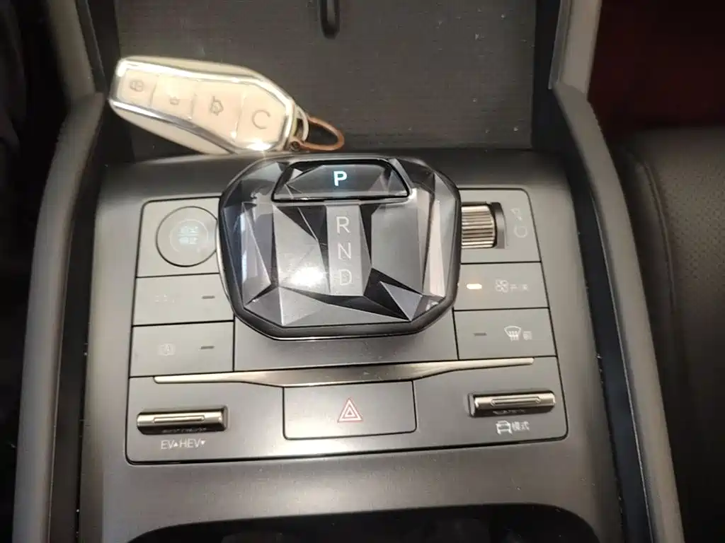 BYD Qin L 2024 DM-i 80KM Superior фото 14