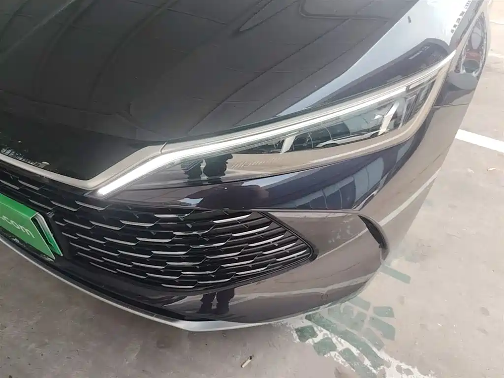 BYD Qin L 2024 DM-i 80KM Superior фото 24