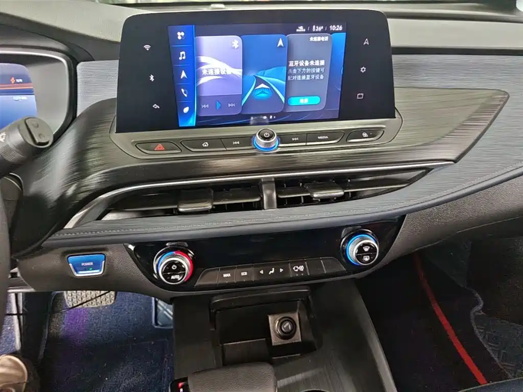 Buick Velite 6 2023 430km Travel Edition фото 13