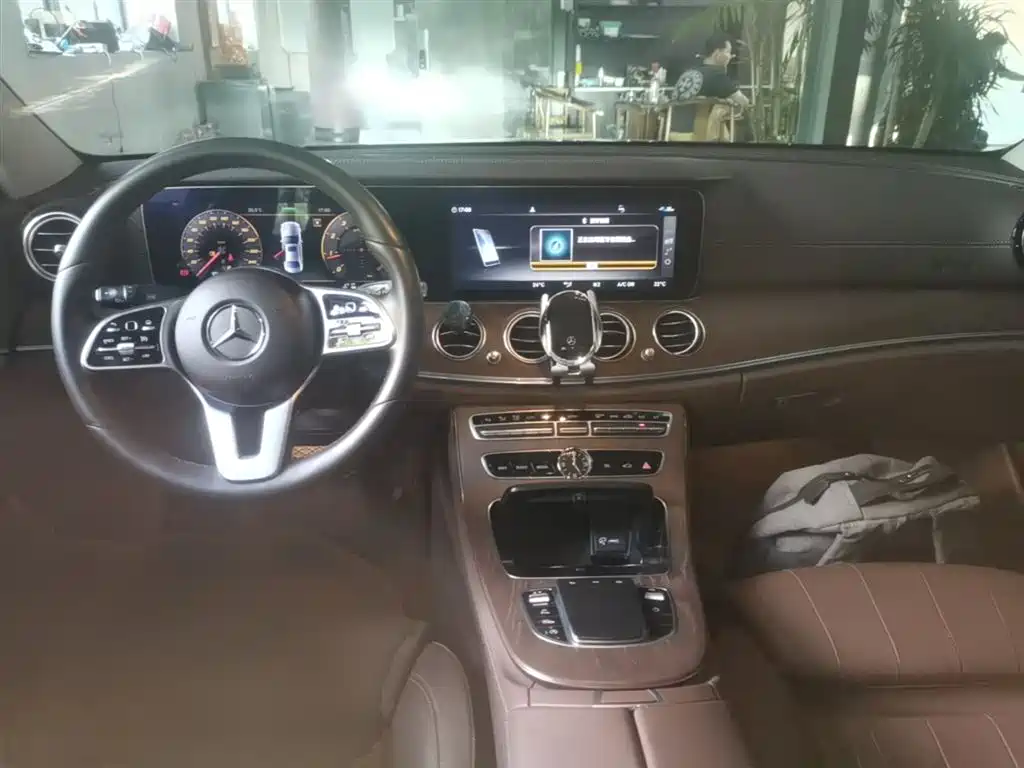 Mercedes-Benz E-Class 2020 Facelift E 260 L фото 10