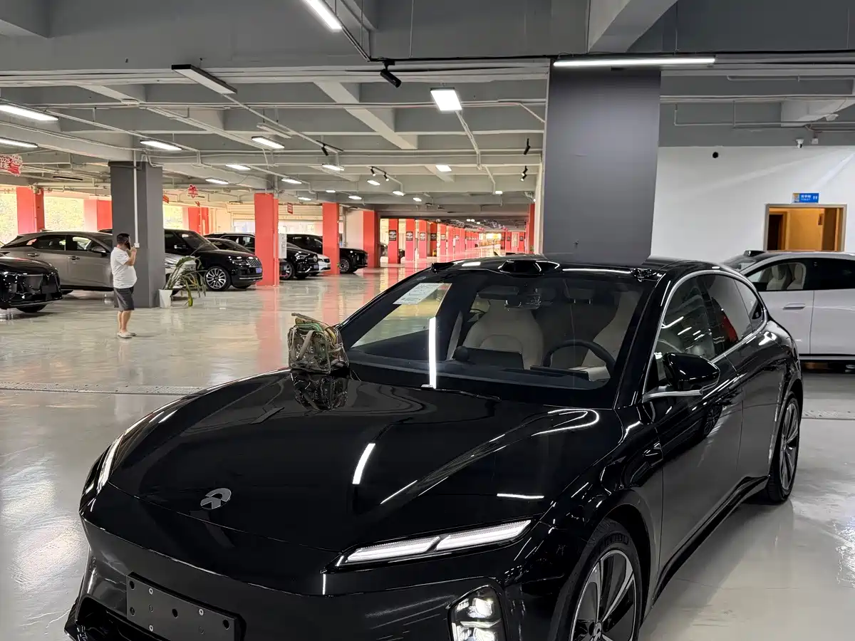 NIO ET5T 2026