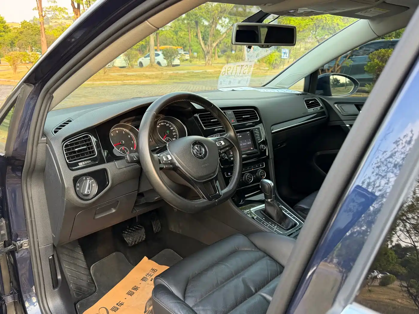Volkswagen Golf (Import) 2014 2014 1.4TSI Luxury Wagon