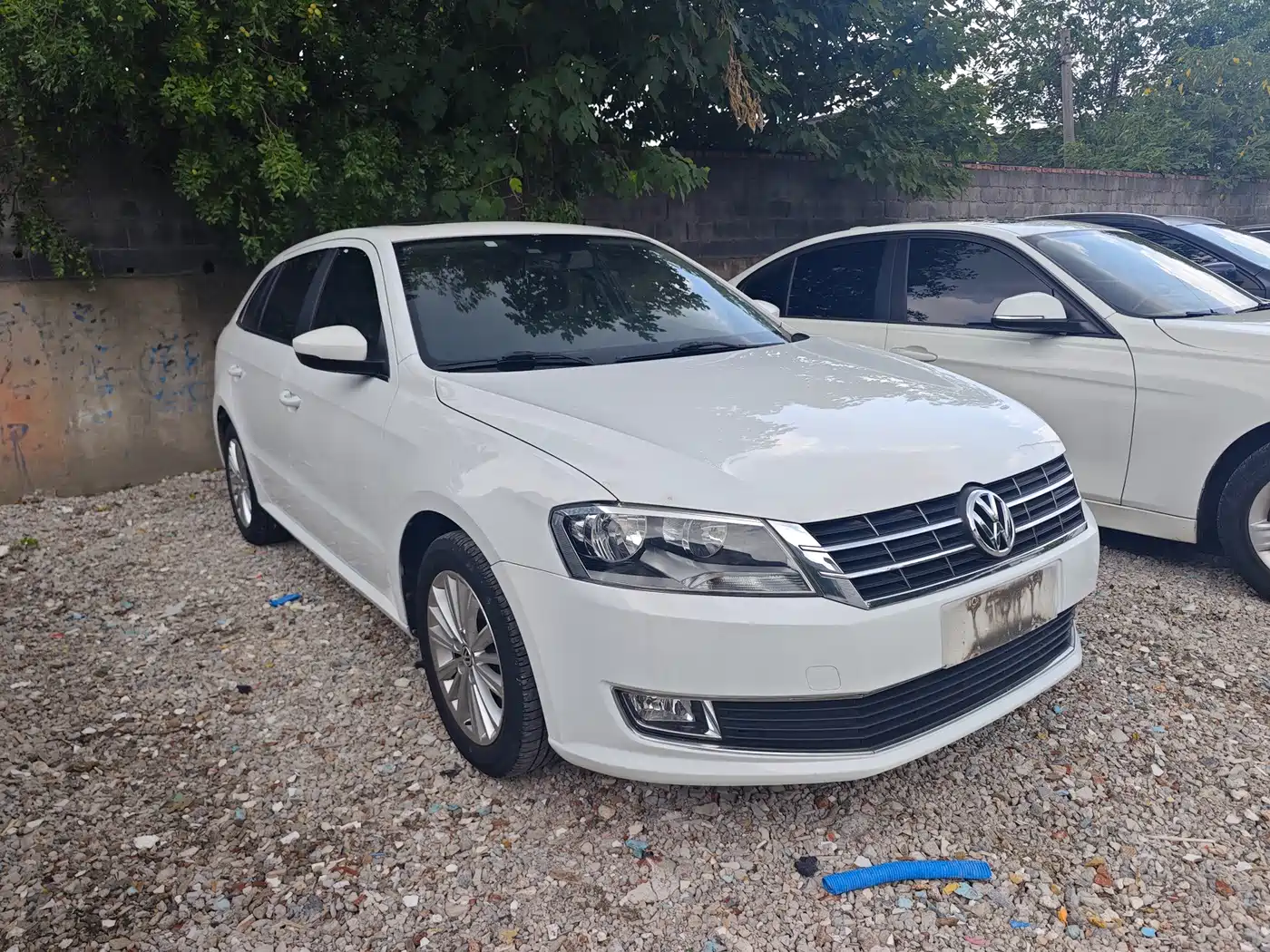 Photo 3 - Volkswagen Lavida Tour