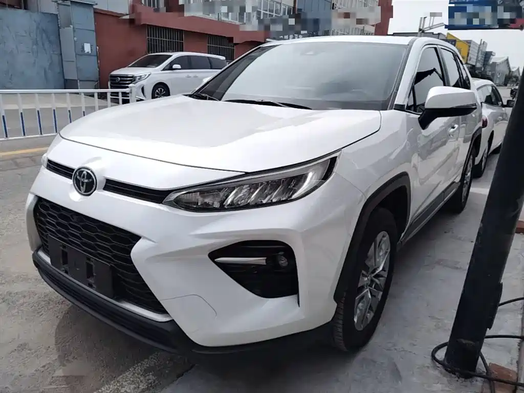 Toyota Wildlander 2022 2.0L CVT FWD Luxury PLUS Edition