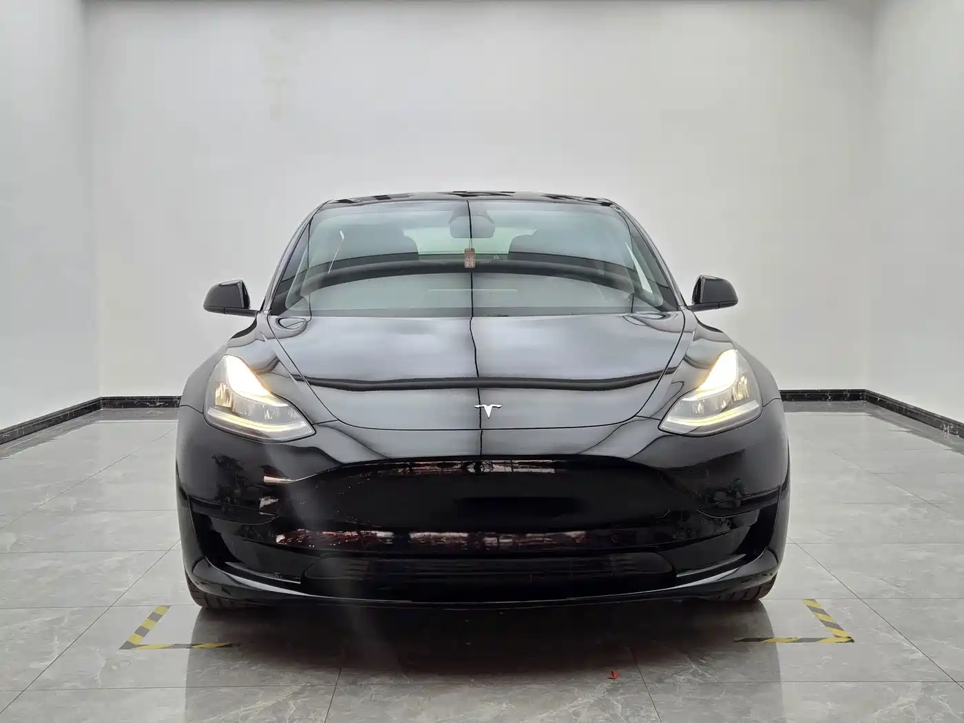 Tesla Model 3 2020 2019 Standard Range Rear-Wheel Drive Upgrade