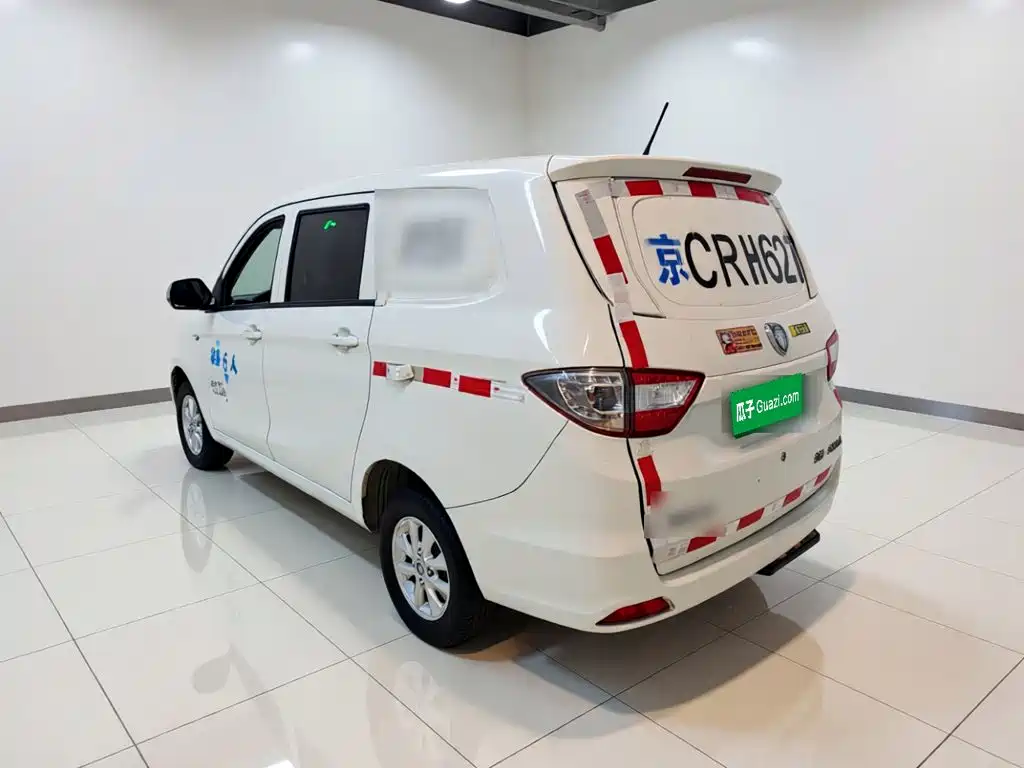 Foton Jiatu ix5 2018 2016 1.5L Smart Enjoy Edition
