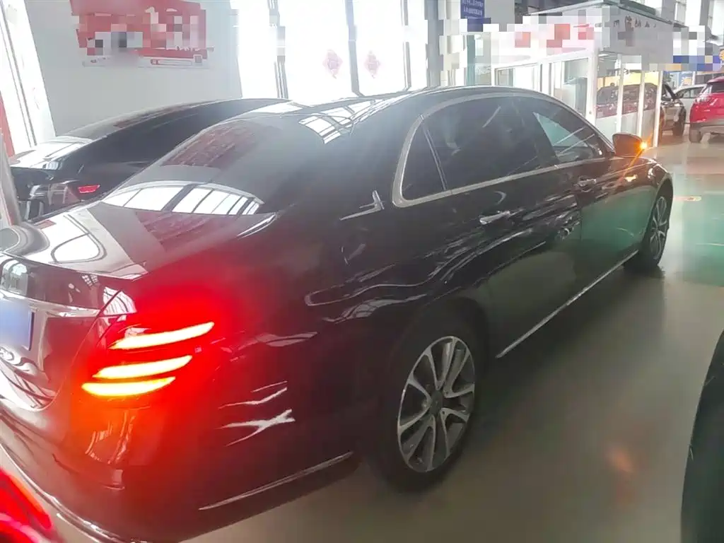 Mercedes-Benz E-Class 2017 E 200 L 4MATIC фото 7