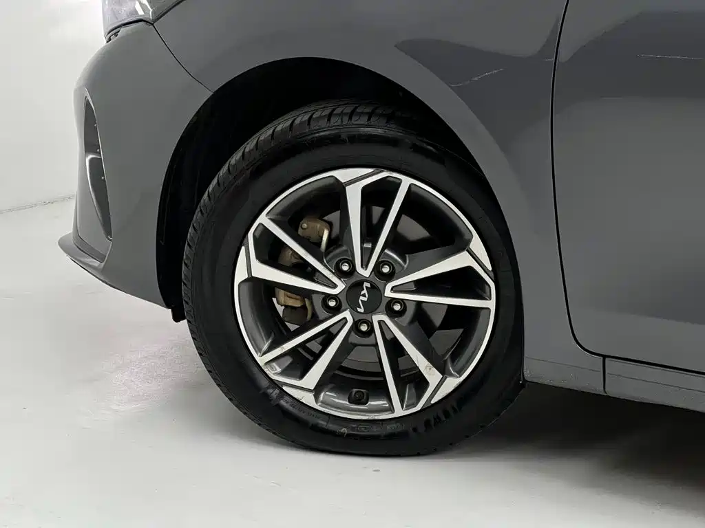 Kia K3 2023 2023 Model 1.5L CVT Luxury Edition