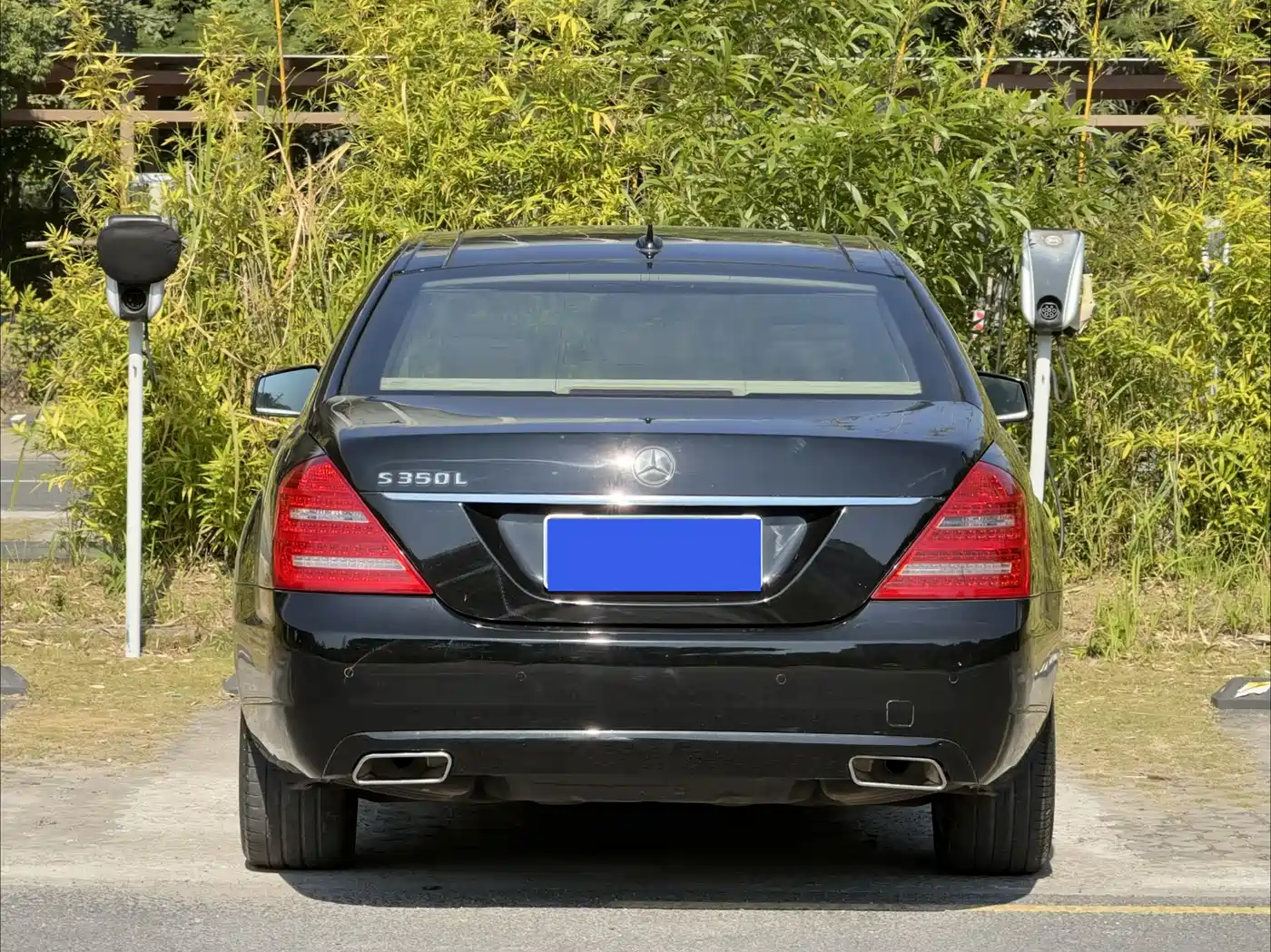 Mercedes-Benz S-Class 2012 S 300 L Luxury Grand Edition фото 21