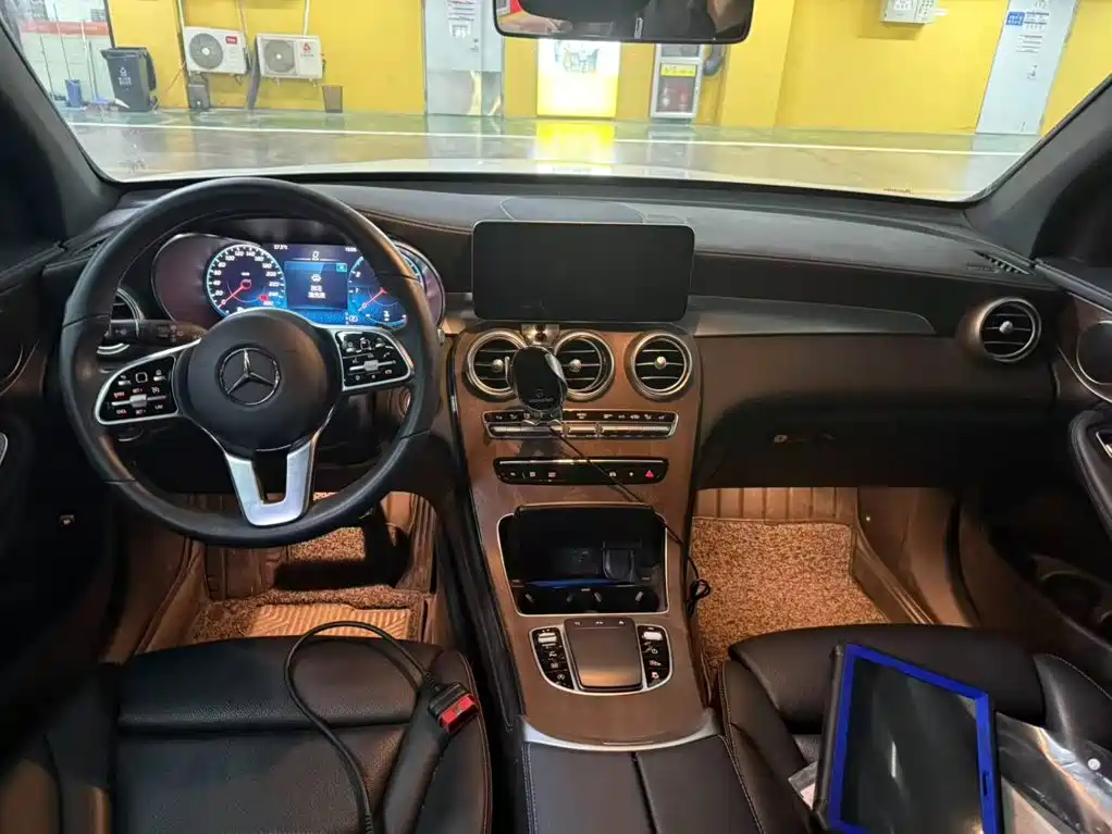 Mercedes-Benz GLC, миниатюра 9