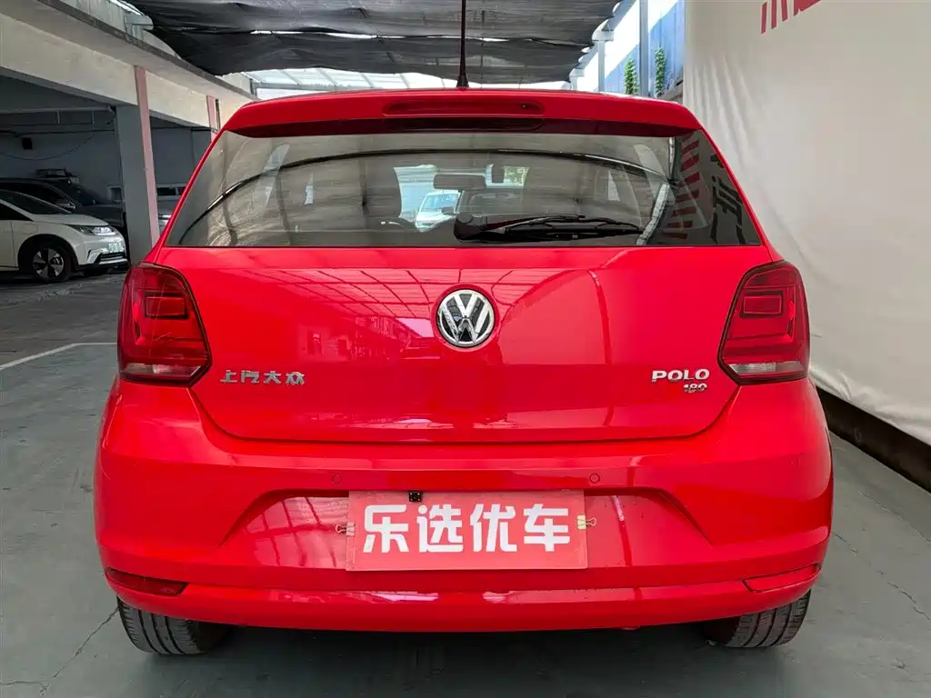 Фото 4 - Volkswagen Polo