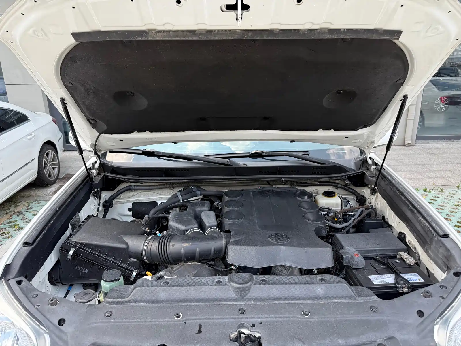 Фото 27 - Toyota Prado