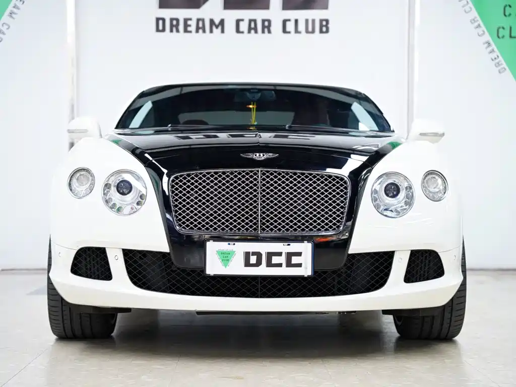 Bentley Continental 2012 2012 6.0T GT W12