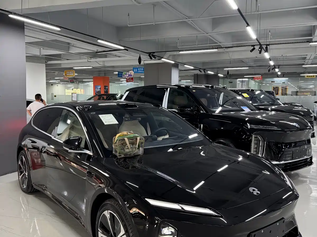 NIO ET5T 2026