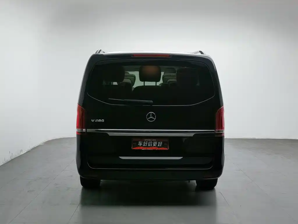 Mercedes-Benz V-Class 2017 2016 V 260 Premium Edition