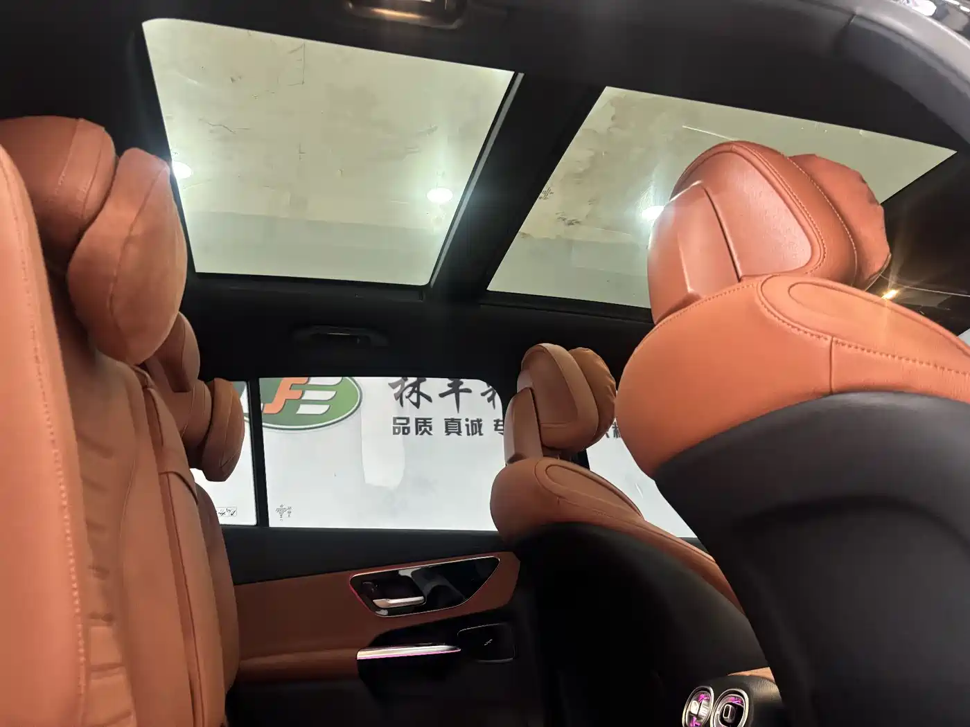 Mercedes-Benz GLC 2024 Facelift GLC 300 L 4MATIC Sport 7-seater фото 26