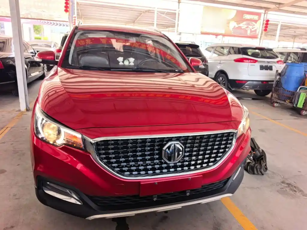 MG ZS 2018 2018 1.5L Automatic Elite China V