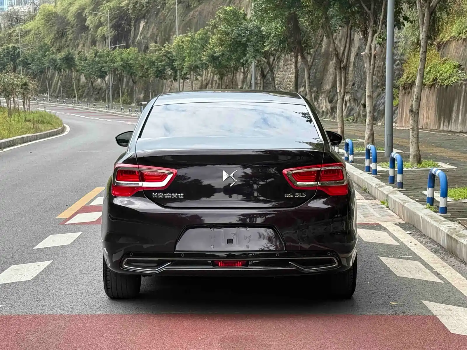 Фото 19 - DS 5LS