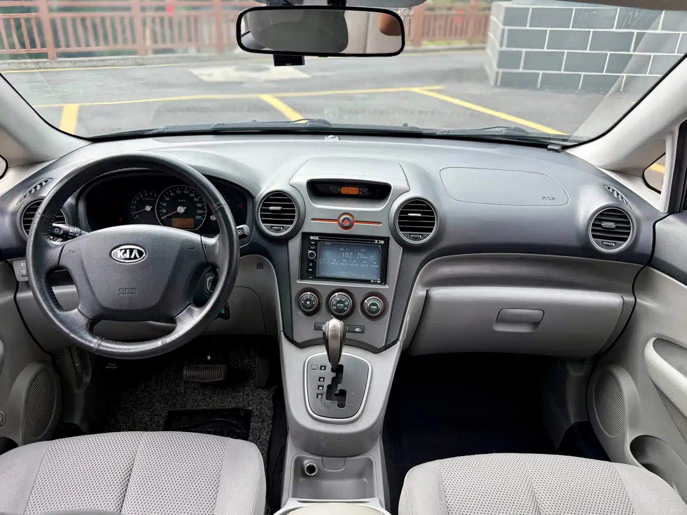 Kia Carens 2011 2.0L 7-Seater Automatic Luxury фото 19
