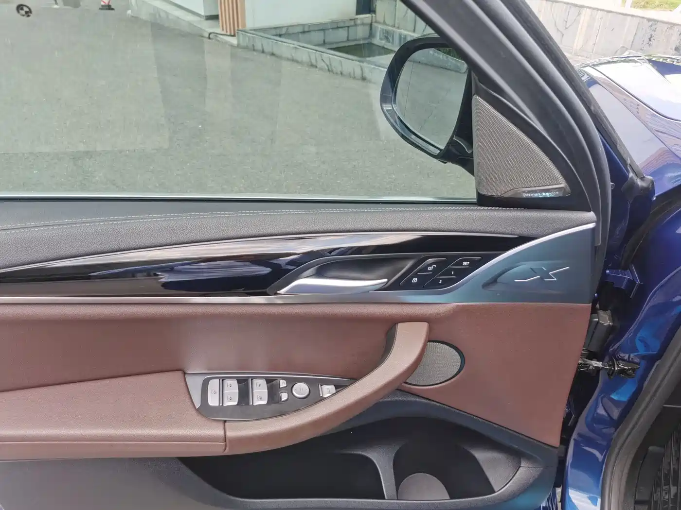 BMW X3 2019 xDrive25i M Sport Package фото 11